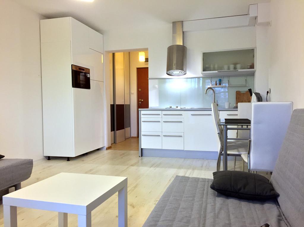 Zdrojowa 26 Apartament 35 Świnoujście Exteriör bild